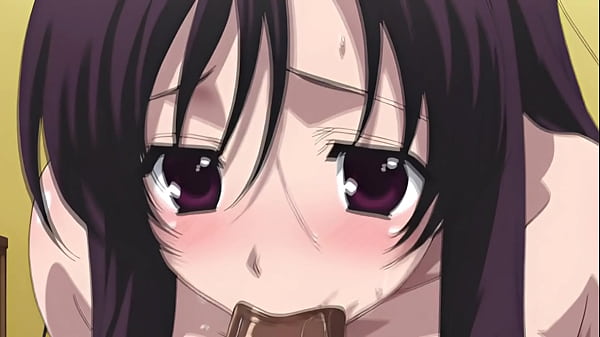 Brunette Teen Love to Gets Ass Stuffed by Monster Cock Instead of Going to School