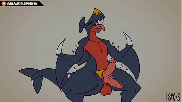 Download Video - Cynthia X Garchomp Animation