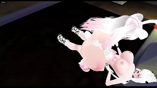 Imvu, Bunny & Cowy Joue Comme Des Salopes