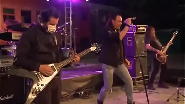 Shaman rock fun fest 2020