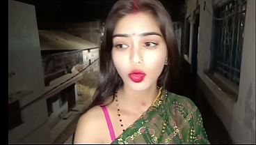 Download Video - First time indian neaughbour bhabhi waiting for me over night at balcony hindi sex video