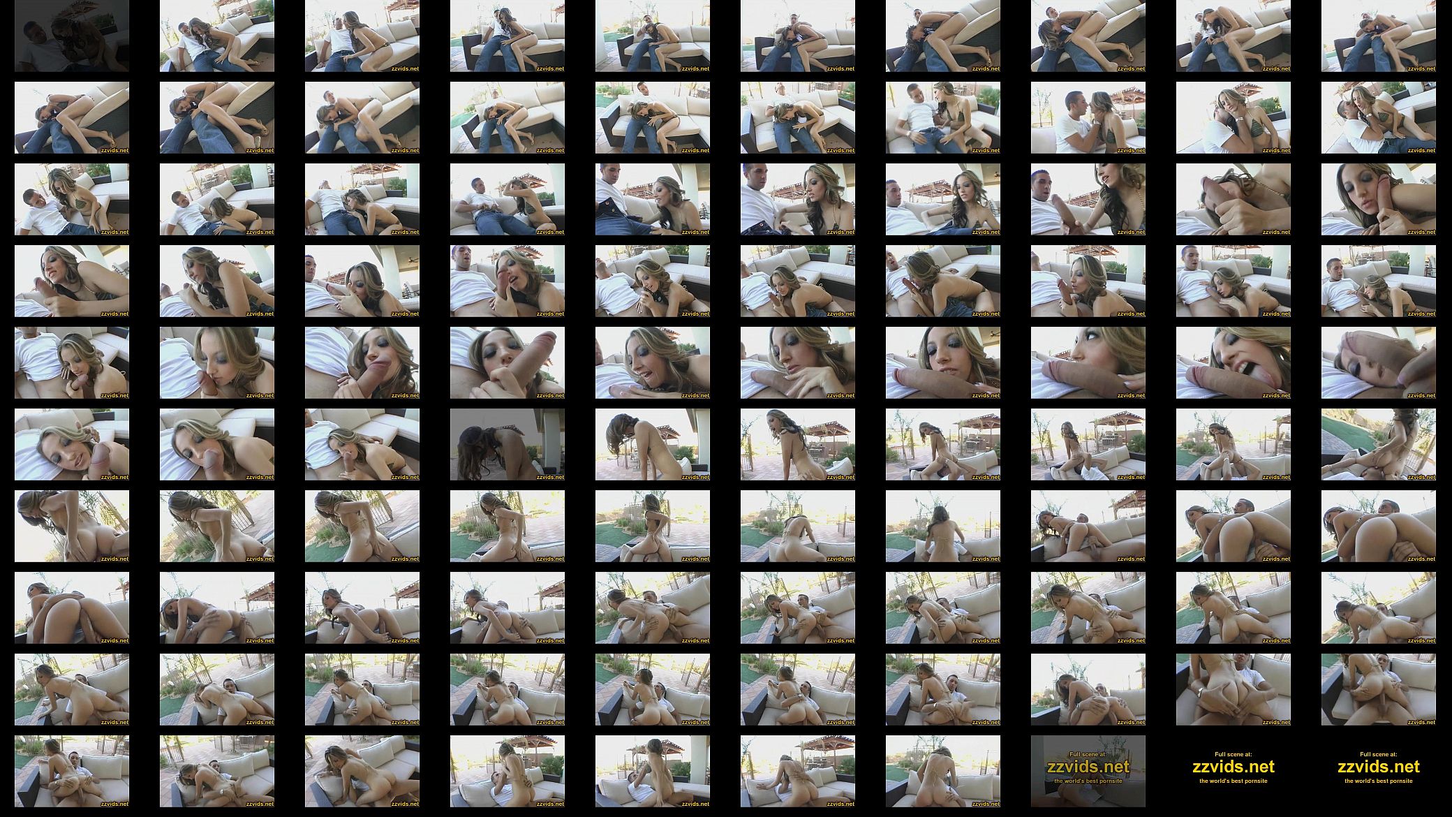 Beautiful Jenna Haze hot outdoor fuck 预览图