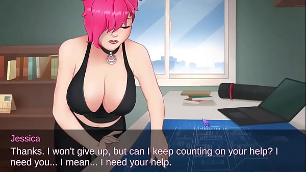 My Harem Saga - Living With a Stranger