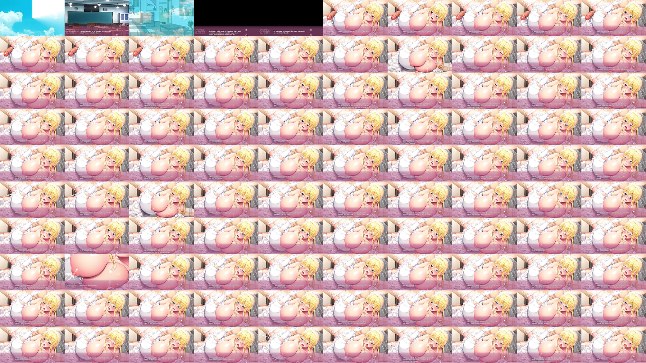 Overly Qualified Ms Mary CG 11 预览图
