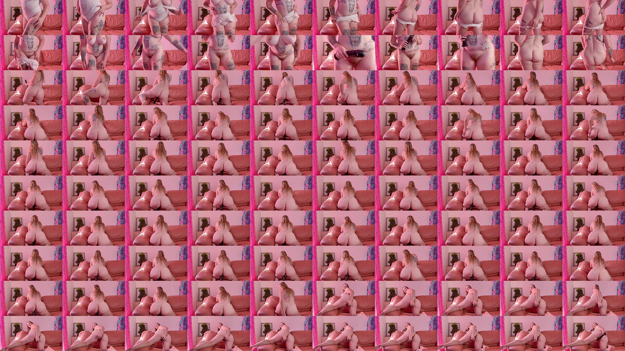 step mom cum on huge dildo 预览图