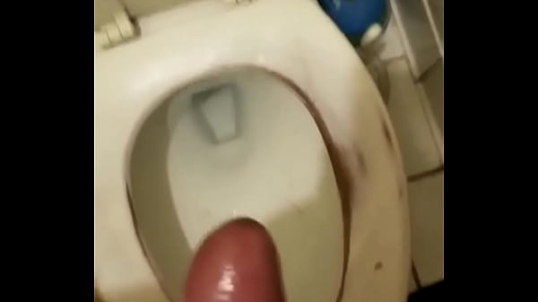 Jerkin off in my bathroom