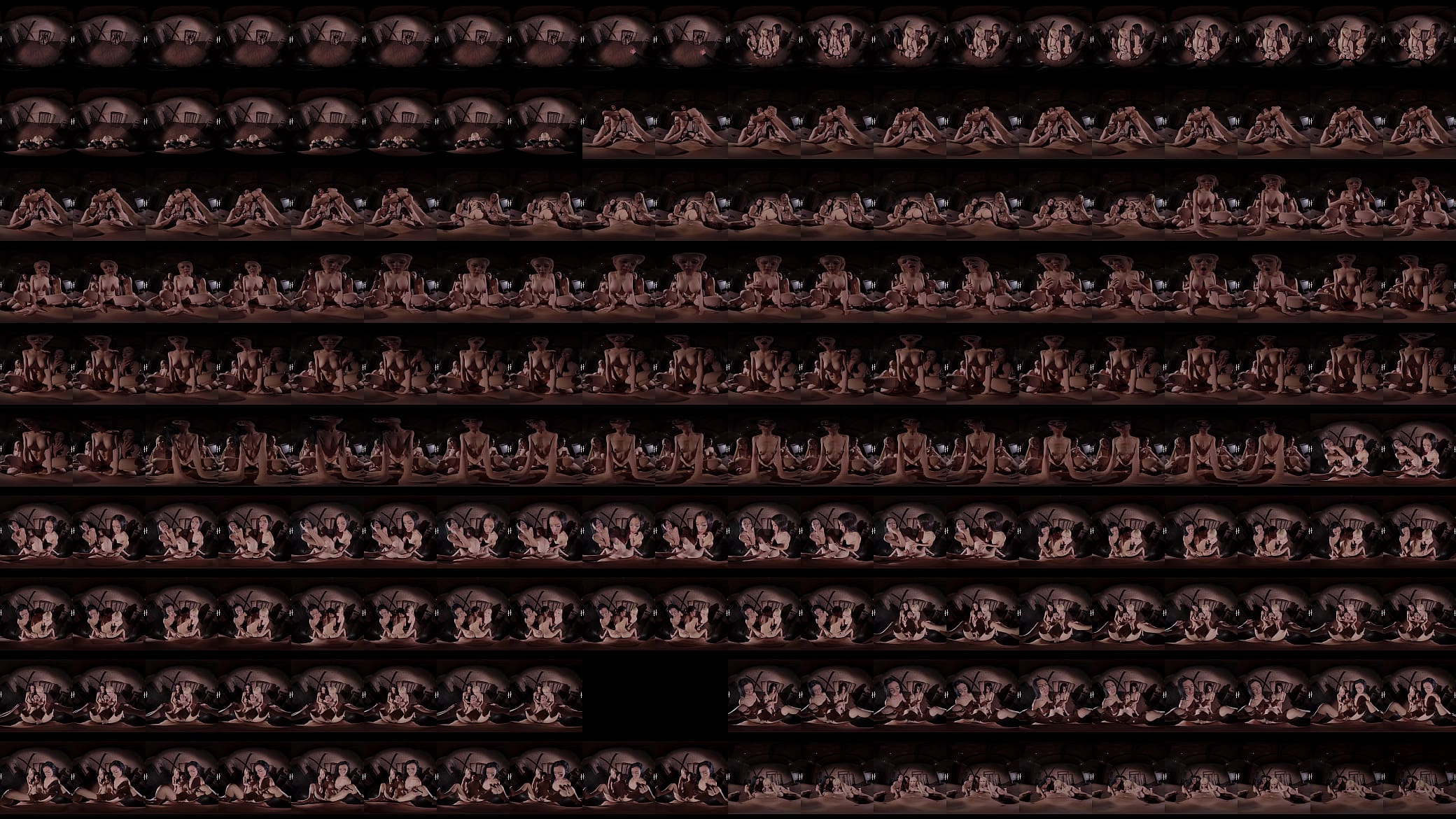 DARK ROOM VR - Booties Are Up For The Challenge 预览图