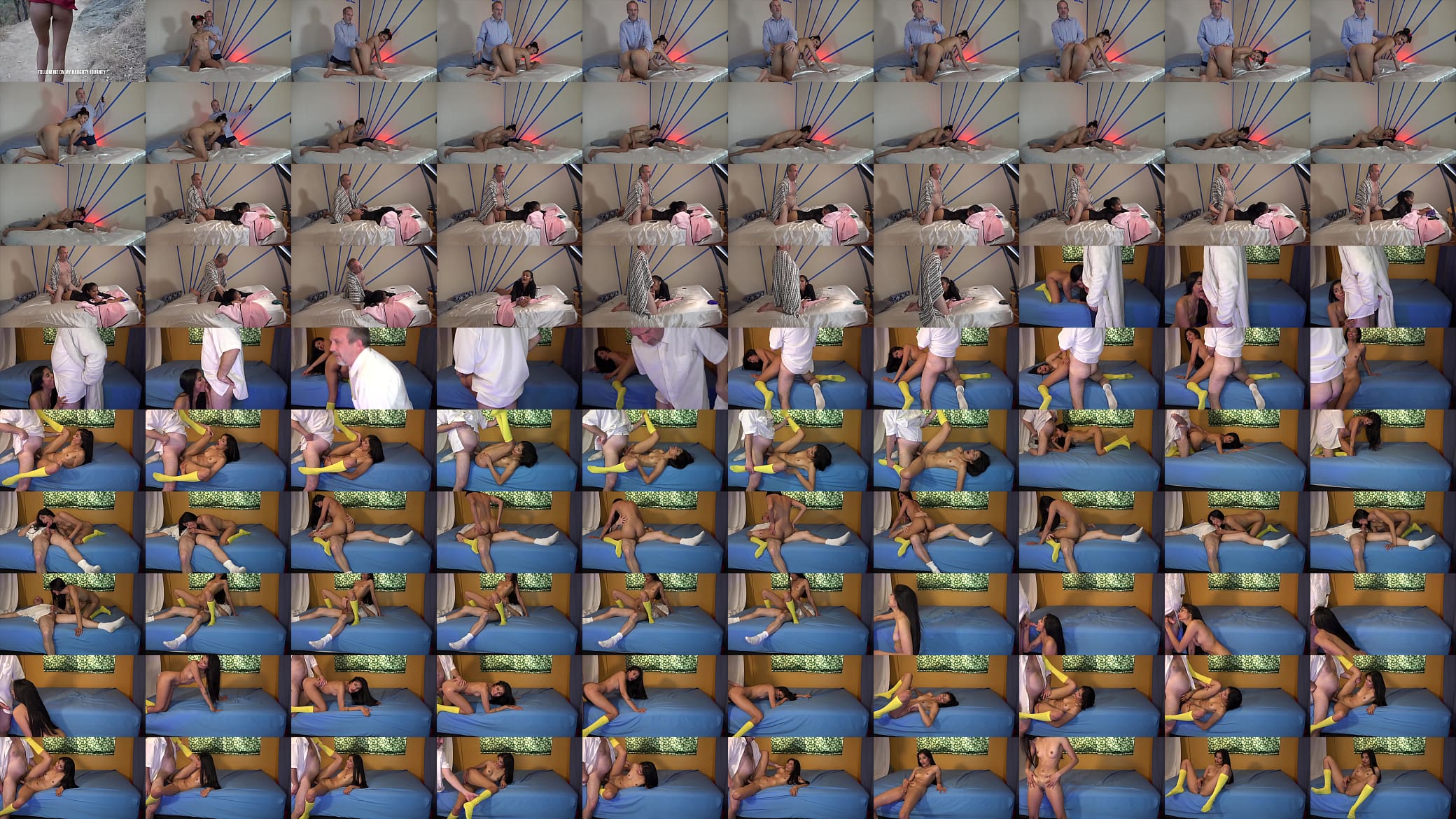 Over 2 Hours of Fucking Compilation 预览图