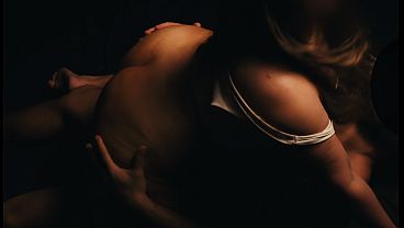 Big Ass Latina Stepmom Rides Cowgirl Then Gets Pounded Doggystyle  Thick Booty Shaking