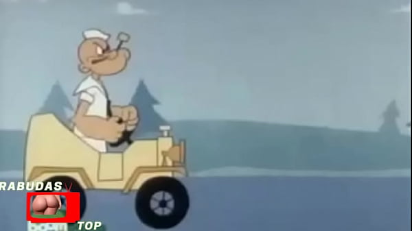 Popeye EP 6 A grande corrida