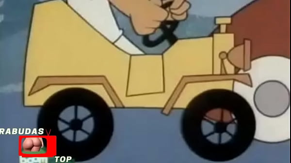 Popeye EP 6 The big race