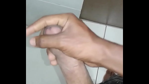 thumb lightly handjob