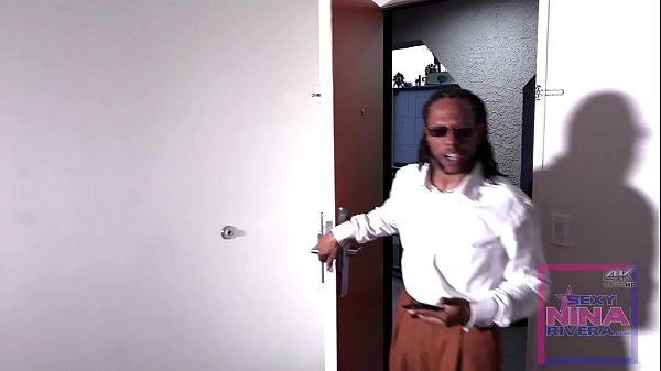 Nina Rivera takes it in the ASS by Dallas Strokes Super Hot Films