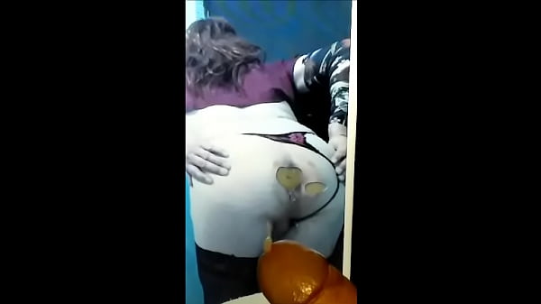 Me llena de lechecita mi culo mi amigo virtual ...