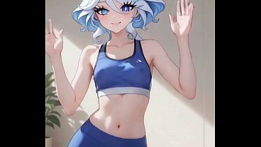 Furina 67 • AI generated