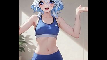 Furina 67 • AI generated