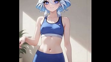 Furina 67 &bull; AI generated