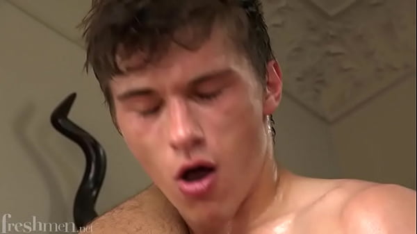 Horny bareback banging