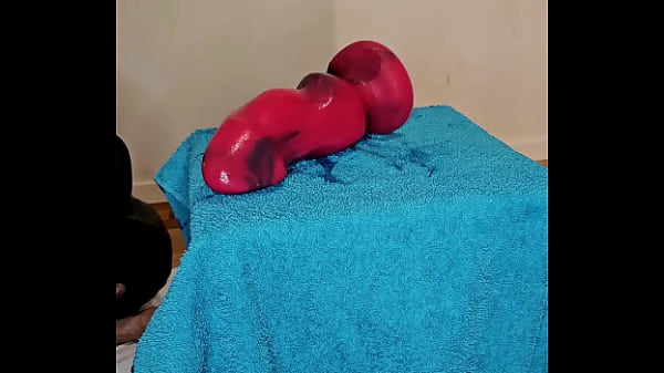 Wrecking my ass with Top Toys - Lotus 100, Hilt...