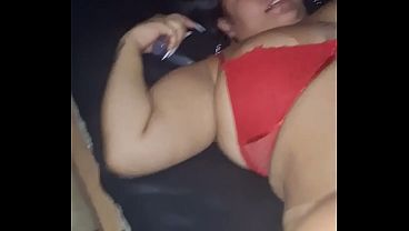 Negao faz a bbw gosar gosto na orgia