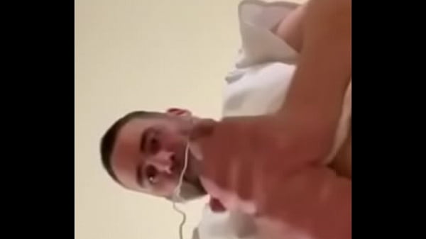 Two hand stroking myself