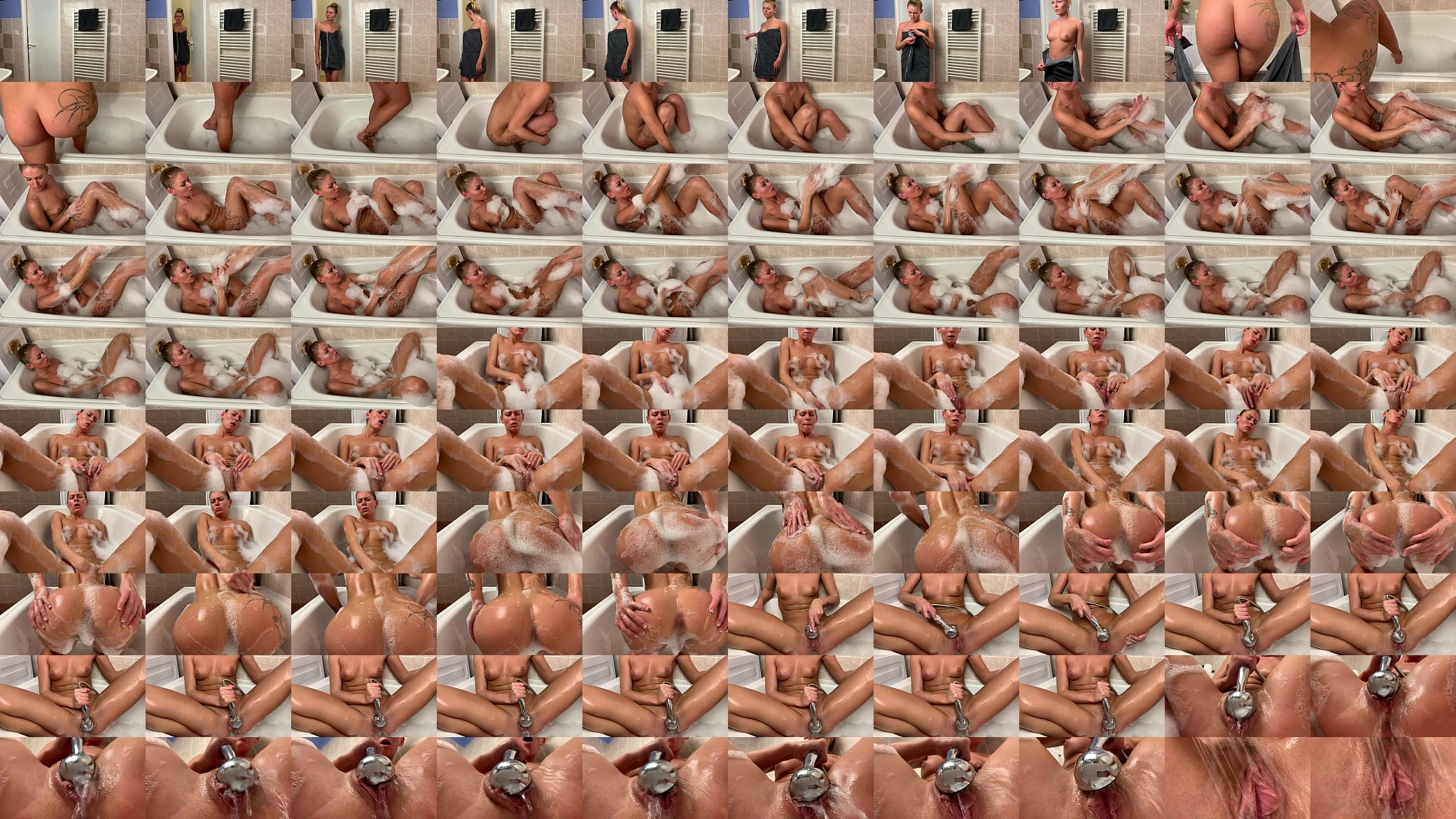 Bathtub-INSTAGRAM:ClaudiaMacc7 预览图