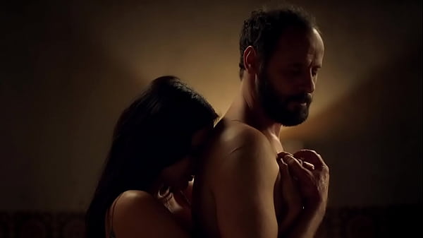Dina Shihabi Sex Scene in Tom Clancy's Jack Ryan