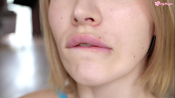 Download Video - Asmr Sloppy Deep Throat Close-up with Braces&colon; Drenched in Spit&excl;