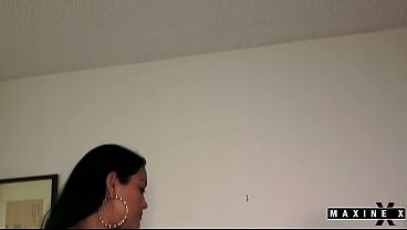 Naughty Lesbian Nyssa Nevers Toes Fucks Asian MILF Maxine X!