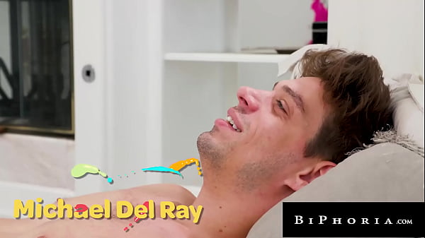 Download Video - BIPHORIA - "You Spilled The Beans&comma; Now We're Making The Soup"- Michael DelRay&comma; Sage Roux