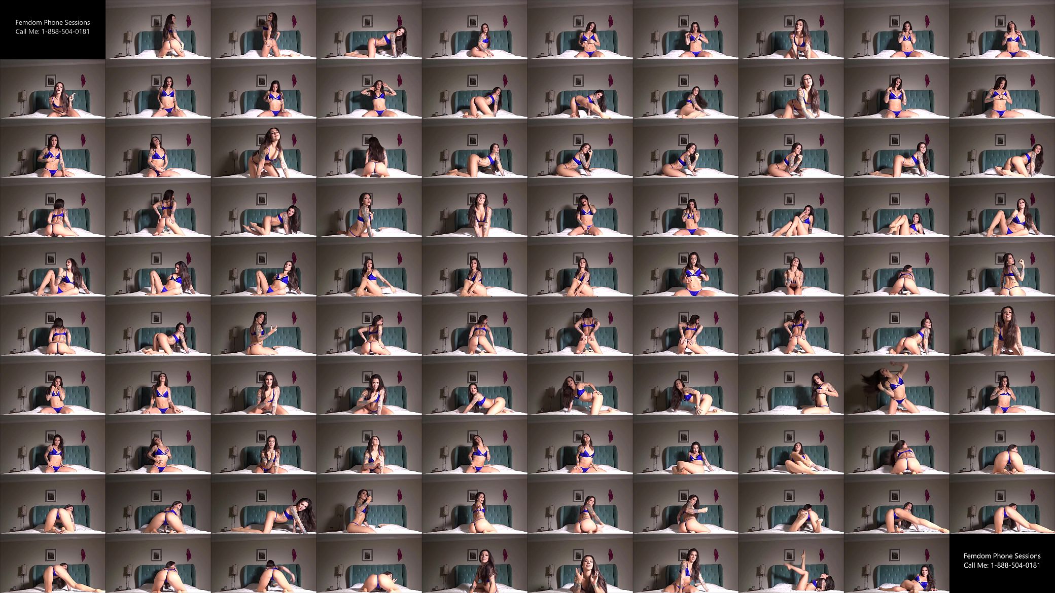 Tease And Denial Countdown JOI 预览图