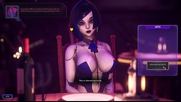 The captain continues to fuck