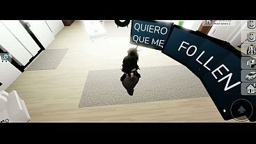 Busco macho que me llenen