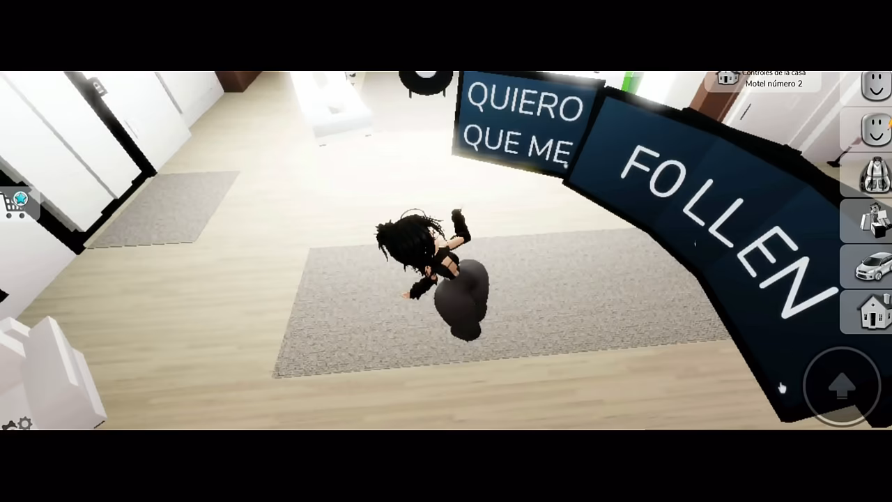 Busco macho que me llenen