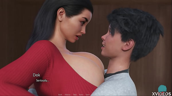 Download Video - THE GOLDEN BOY &num;02 &bull; She's a horny&comma; sexy goddess