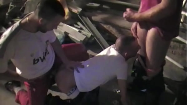 frnech slut fucked by 2 badboys woith rough dom...