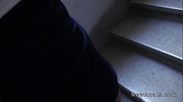 Homemade porn anal first time girlfriend