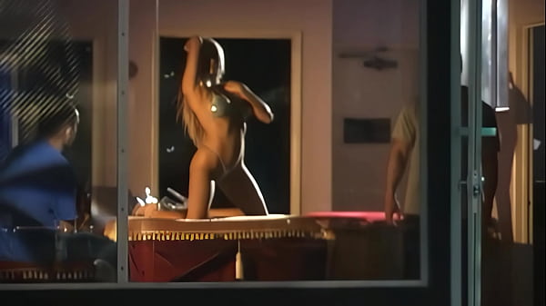 Look at that tight teen body and the helpful attitude she always has - never a complaint...