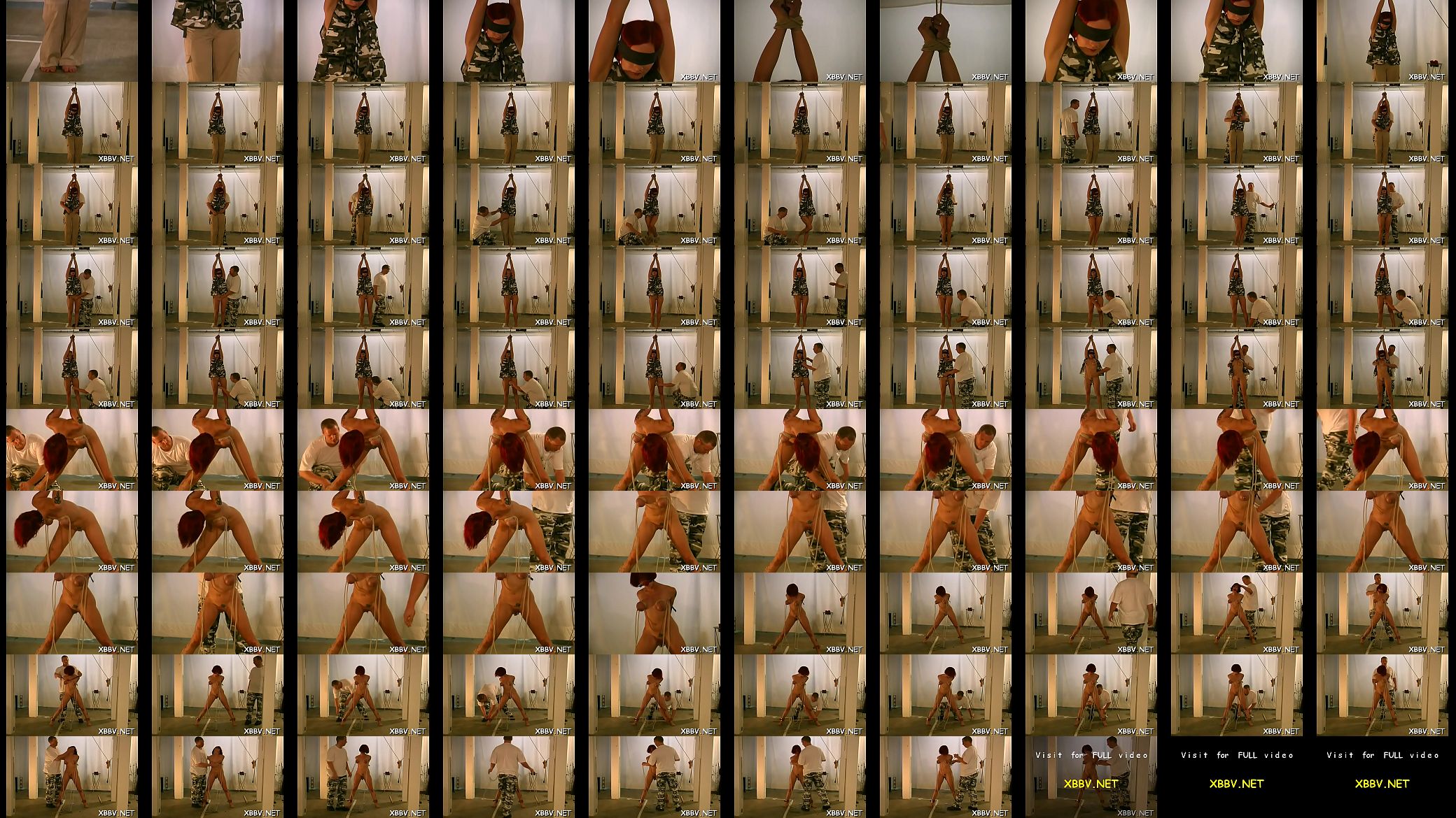 Fastened up woman coercive to endure severe bdsm xxx moments 预览图