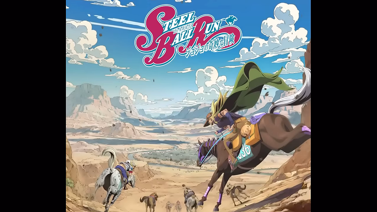Dance with STEEL BALL RUN - Yugo Kanno
