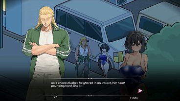 Hentai Game – Personal Assistant Gallery BDSM Sex Scene - Lifeguard Holic