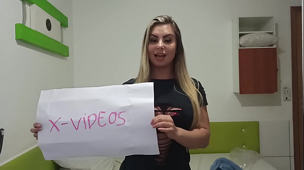Vídeo de verificação