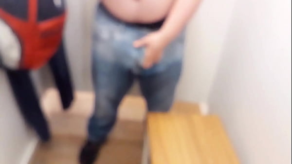 Gozei No Provador Da Renner E Depois Lambi (COM...