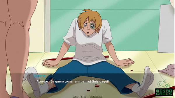 Download Video - Secret House ep 5 - Apanhei depois de Sarrar a Piroca na Milf Casada