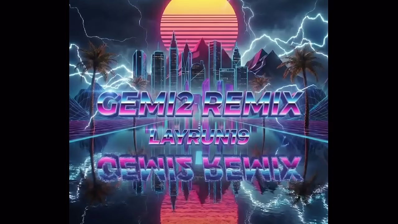 Gemi2 Remix
