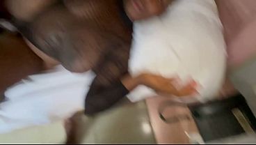 Riding Cock Hard Until the Bed Shakes