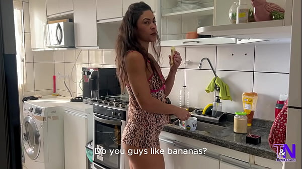 She Was Making Dessert But Ended Up as the Main Course