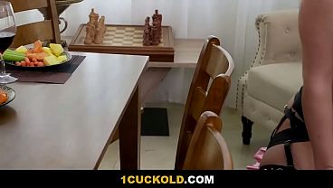 Mistress Carmen & Goddess Lisey's Epic Night with Well-Endowed Men