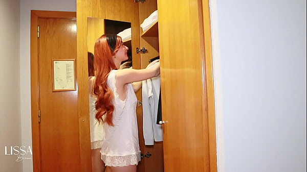 I was dared to leave my real hotel room naked