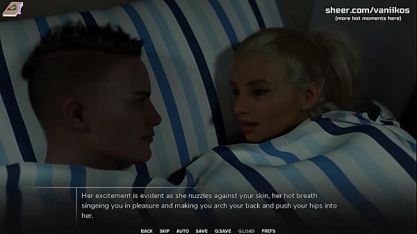 Download Video - Young Blonde Babe With Big Tits Rides Roommate's Big Cock And Gets A Cumshot On Her Belly &vert; Taboo University&lpar;Steam game&rpar; &vert; 3D Animated Hentai Game &vert; Part &num;9